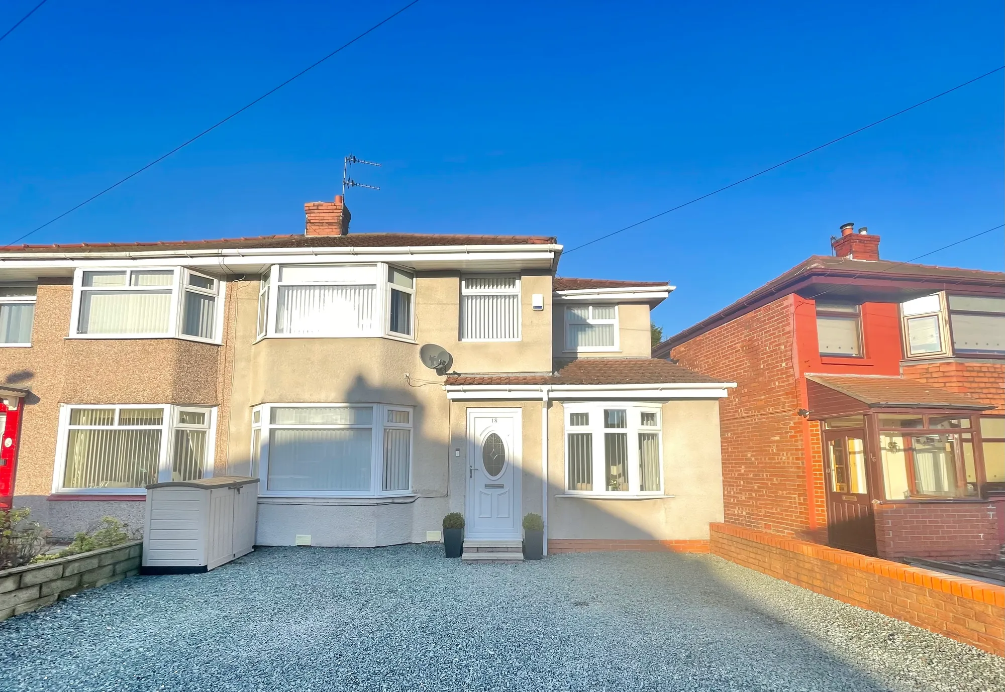 4 bed semi-detached house for sale in Wills Avenue, Liverpool  - Property Image 19