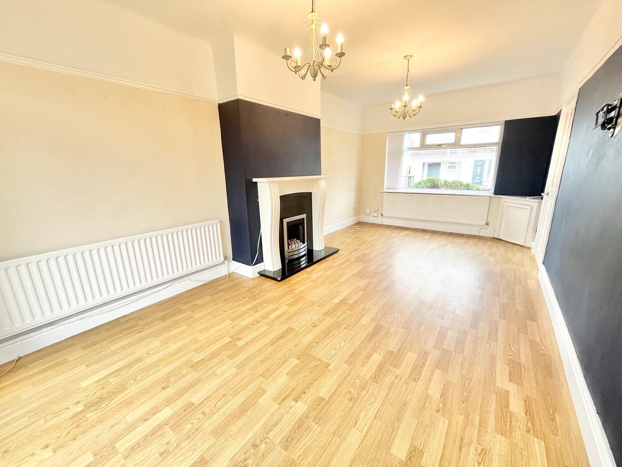3 bed semi-detached house for sale in Woodley Road, Liverpool  - Property Image 2