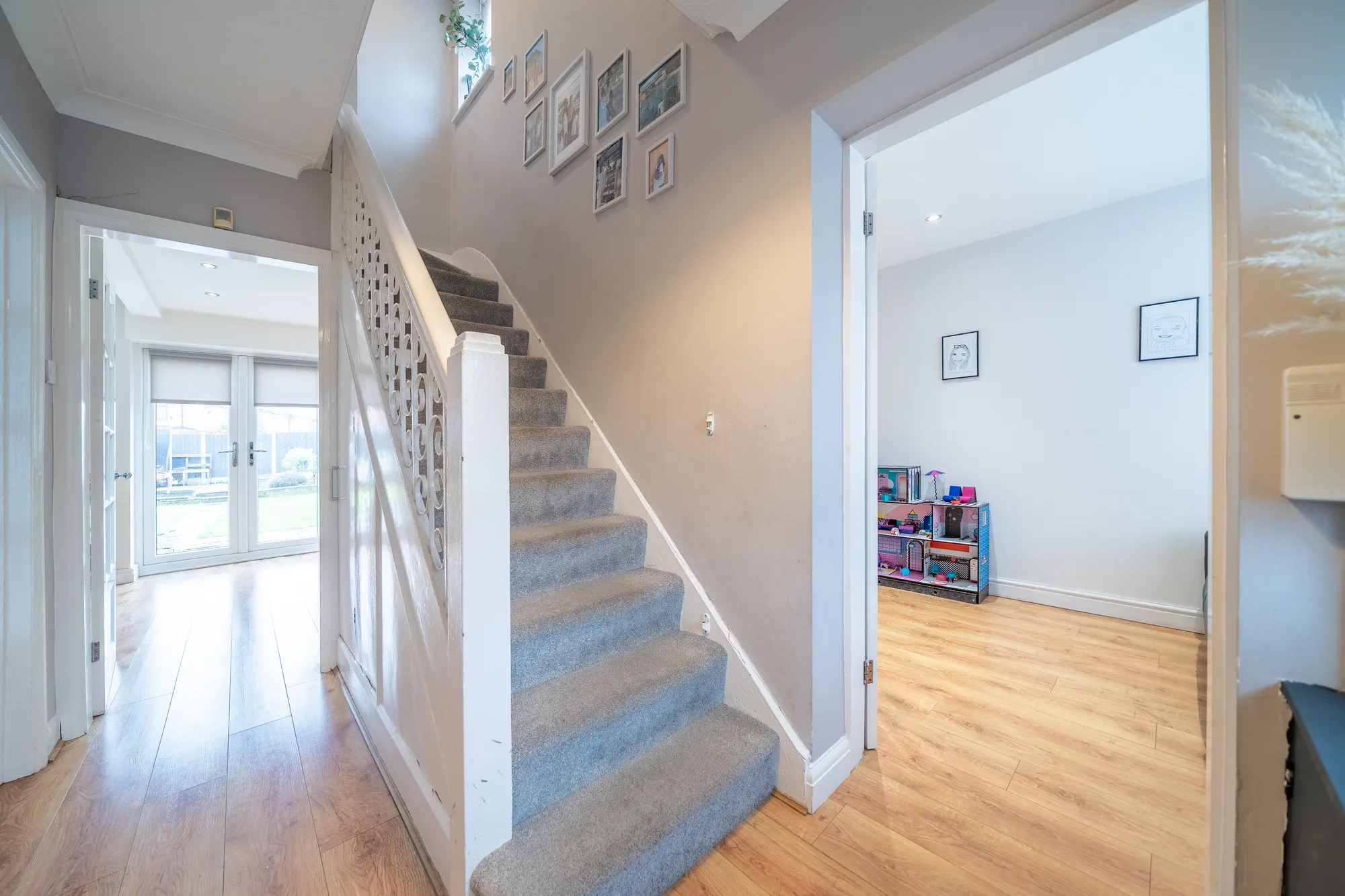 3 bed semi-detached house for sale in Grosvenor Road, Liverpool  - Property Image 13