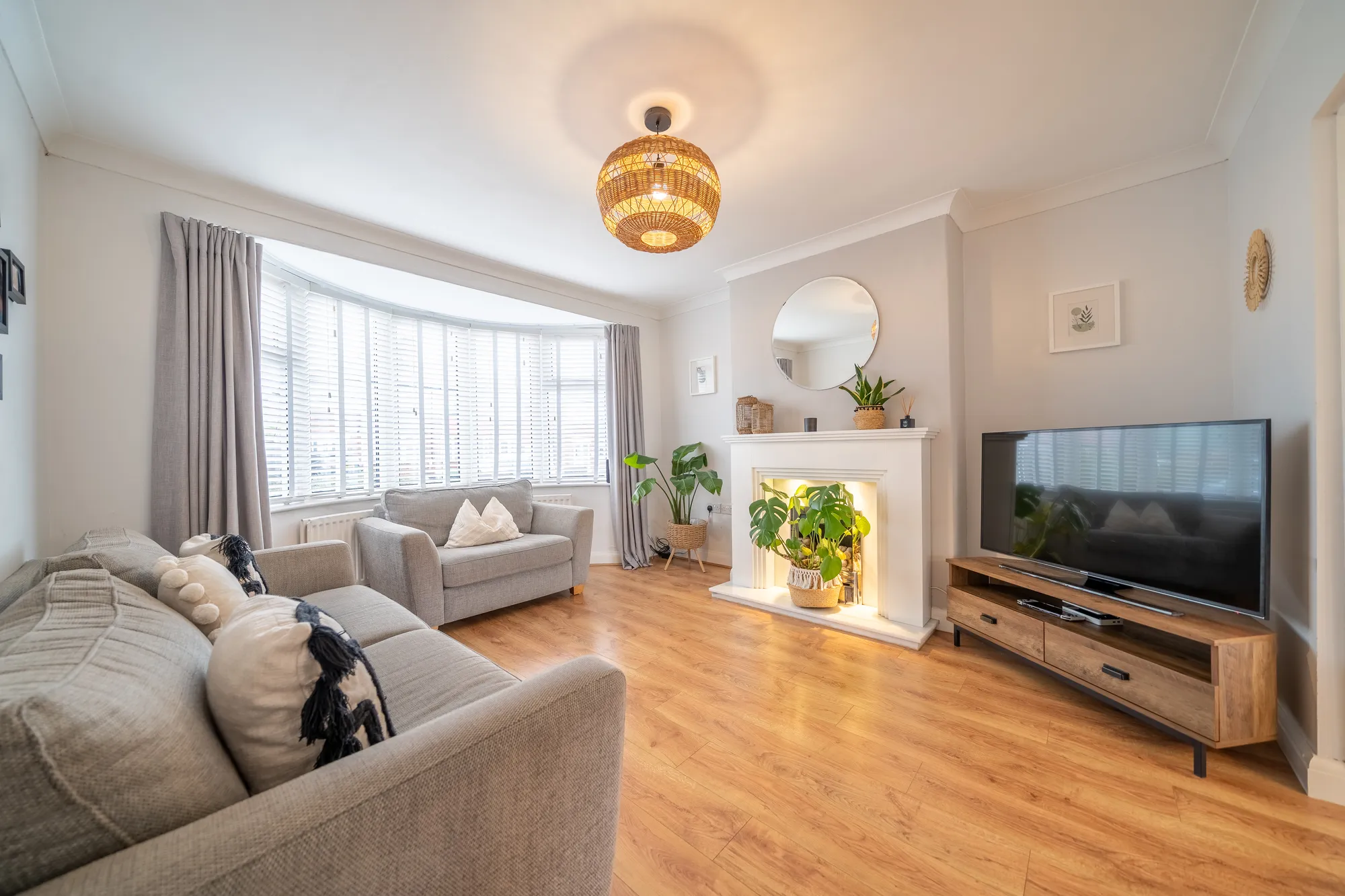 3 bed semi-detached house for sale in Grosvenor Road, Liverpool  - Property Image 5