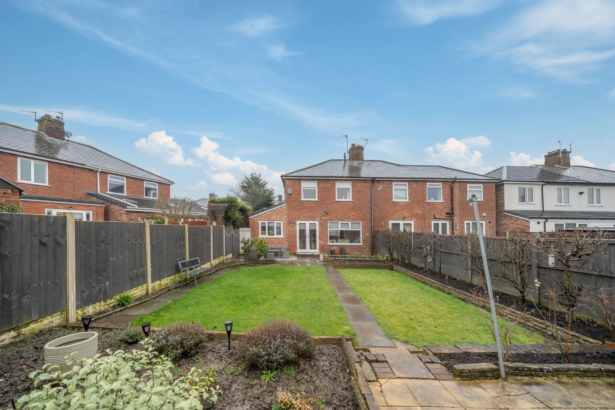 3 bed semi-detached house for sale in Grosvenor Road, Liverpool  - Property Image 21