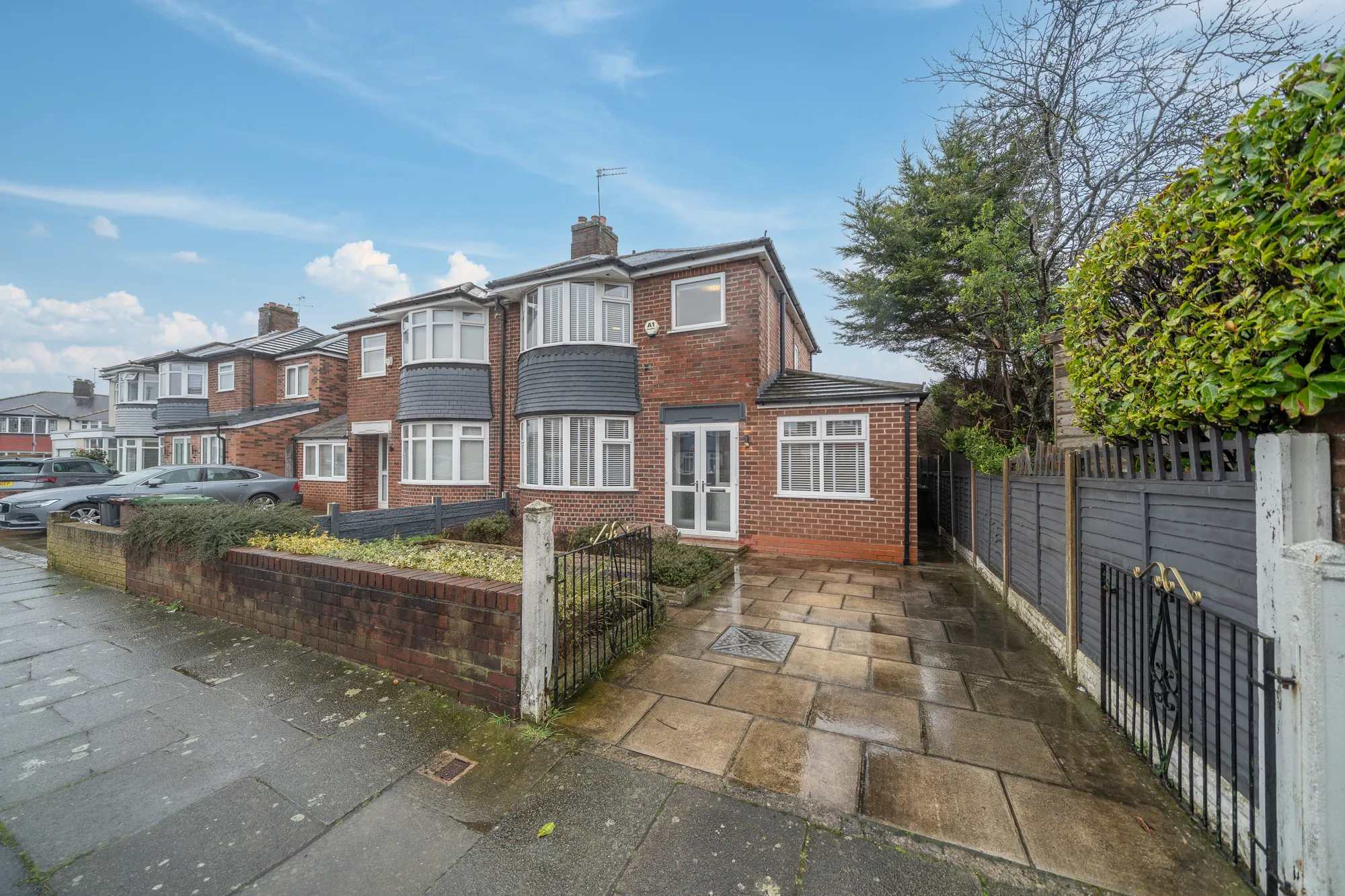 3 bed semi-detached house for sale in Grosvenor Road, Liverpool  - Property Image 1