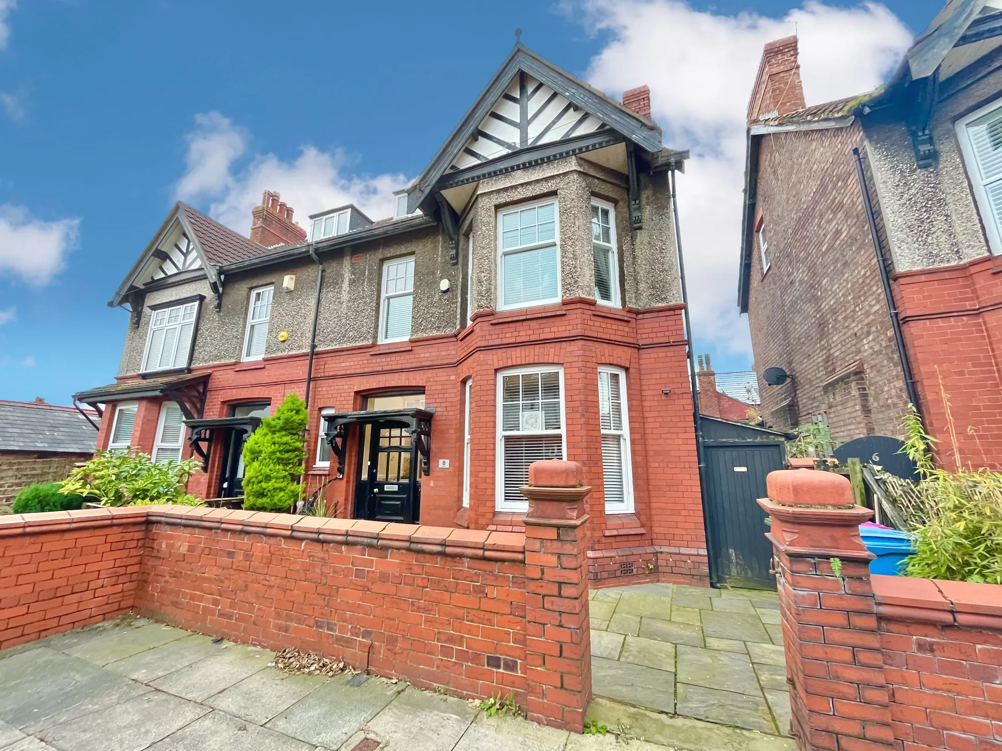 5 bed semi-detached house for sale in Dewey Avenue, Liverpool  - Property Image 1