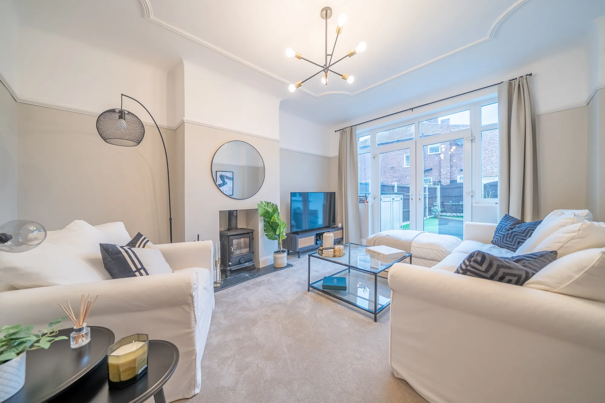 3 bed semi-detached house for sale in Moorside Road, Liverpool  - Property Image 2