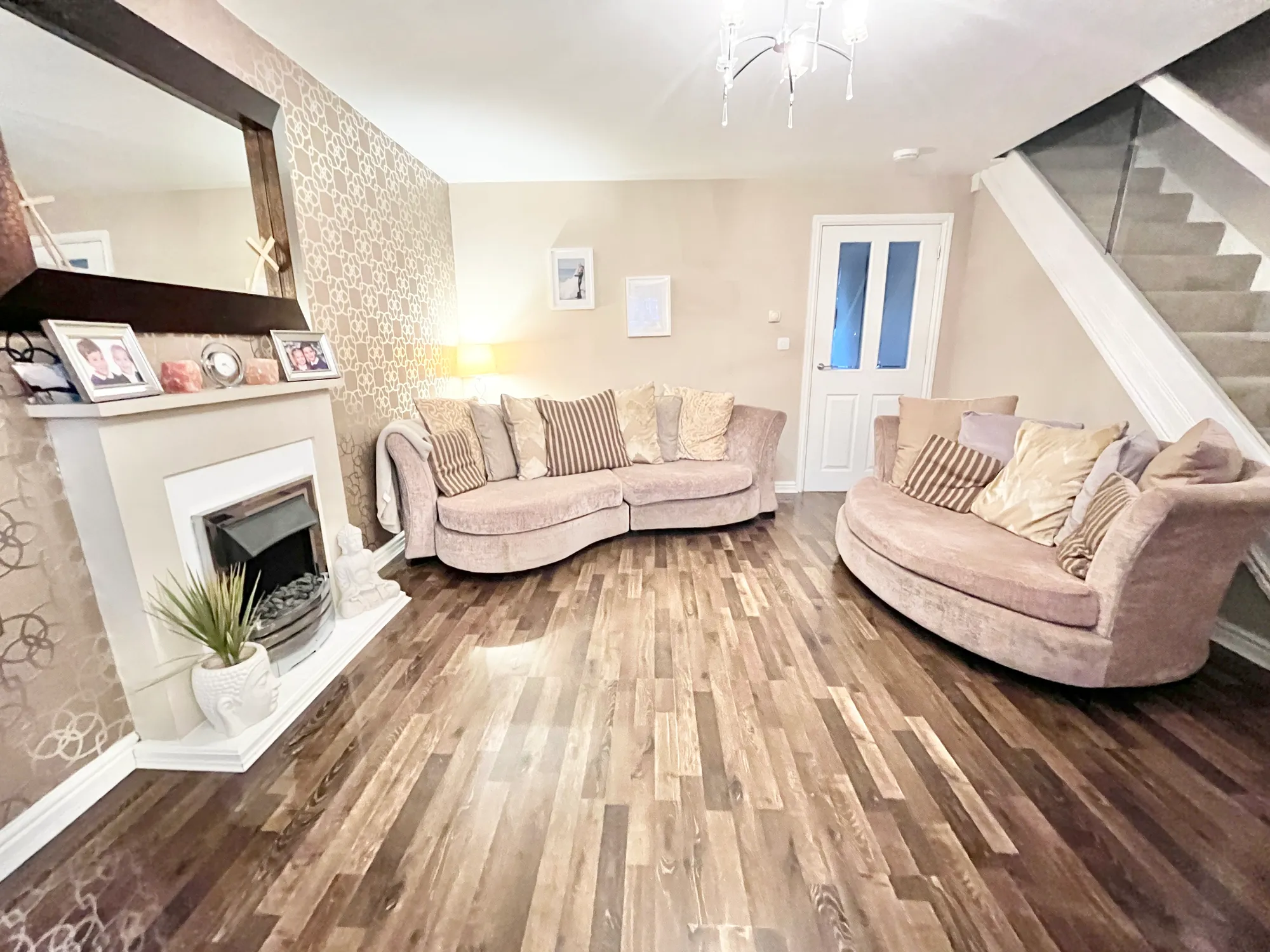 3 bed terraced house for sale in Dylan Close, Liverpool  - Property Image 2