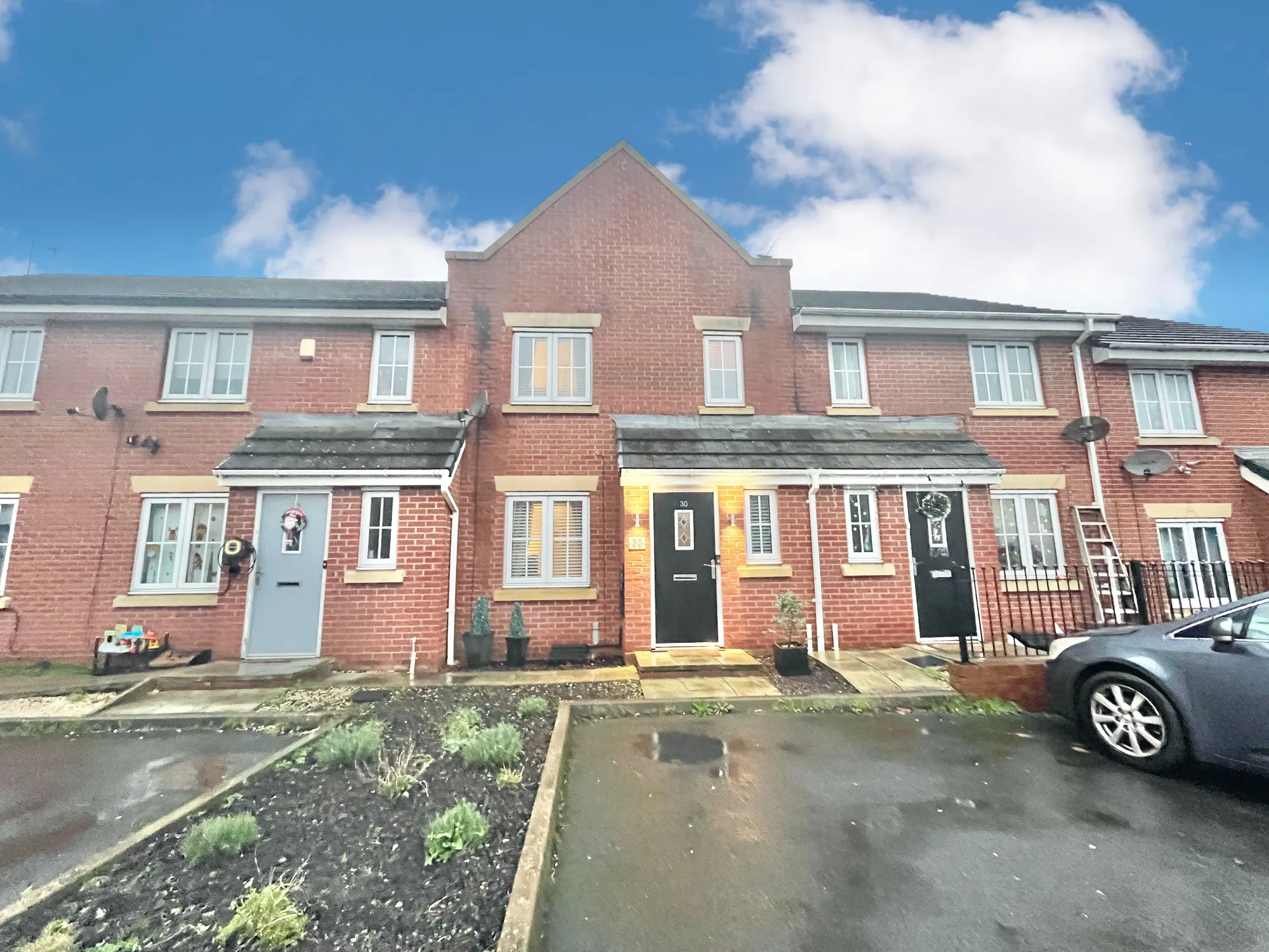 3 bed terraced house for sale in Dylan Close, Liverpool  - Property Image 1