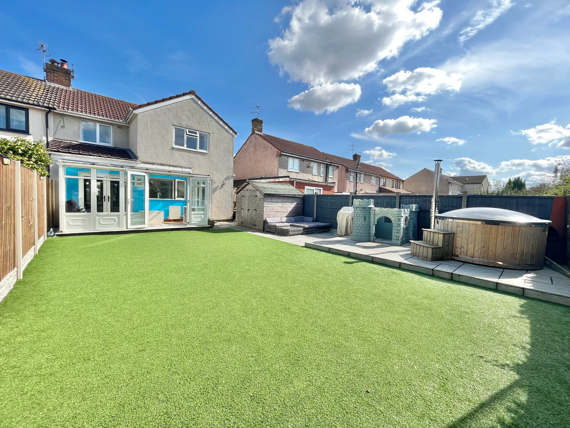 4 bed semi-detached house for sale in Mosshill Close, Liverpool  - Property Image 19