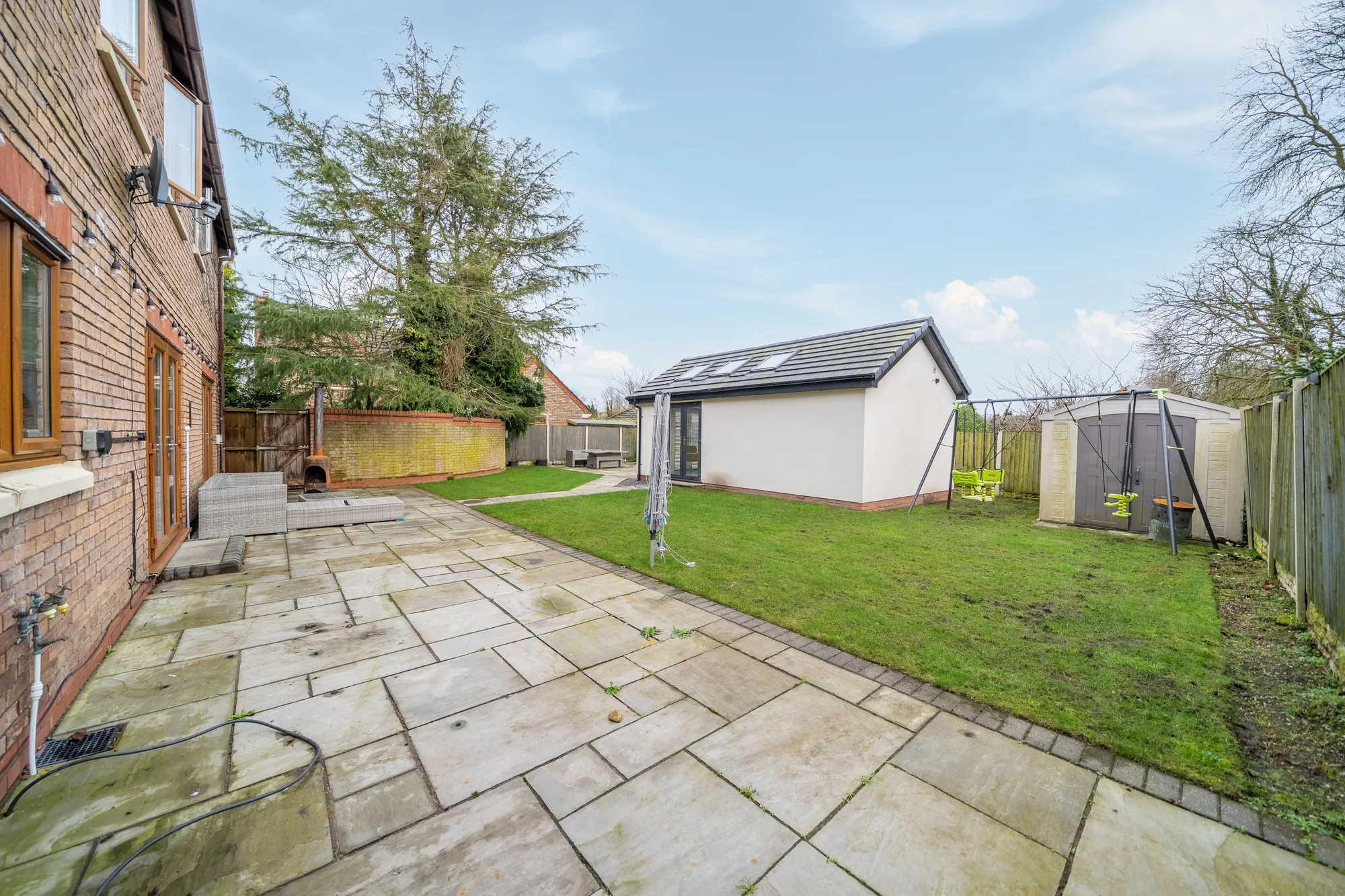 4 bed detached house for sale in Chilton Mews, Liverpool  - Property Image 26