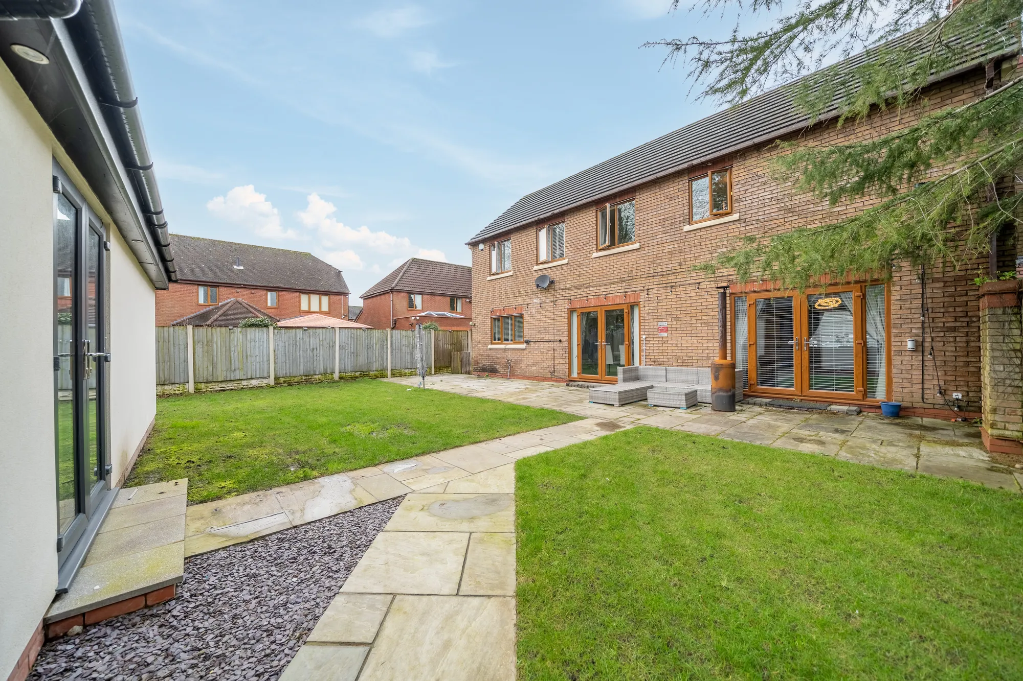 4 bed detached house for sale in Chilton Mews, Liverpool  - Property Image 2
