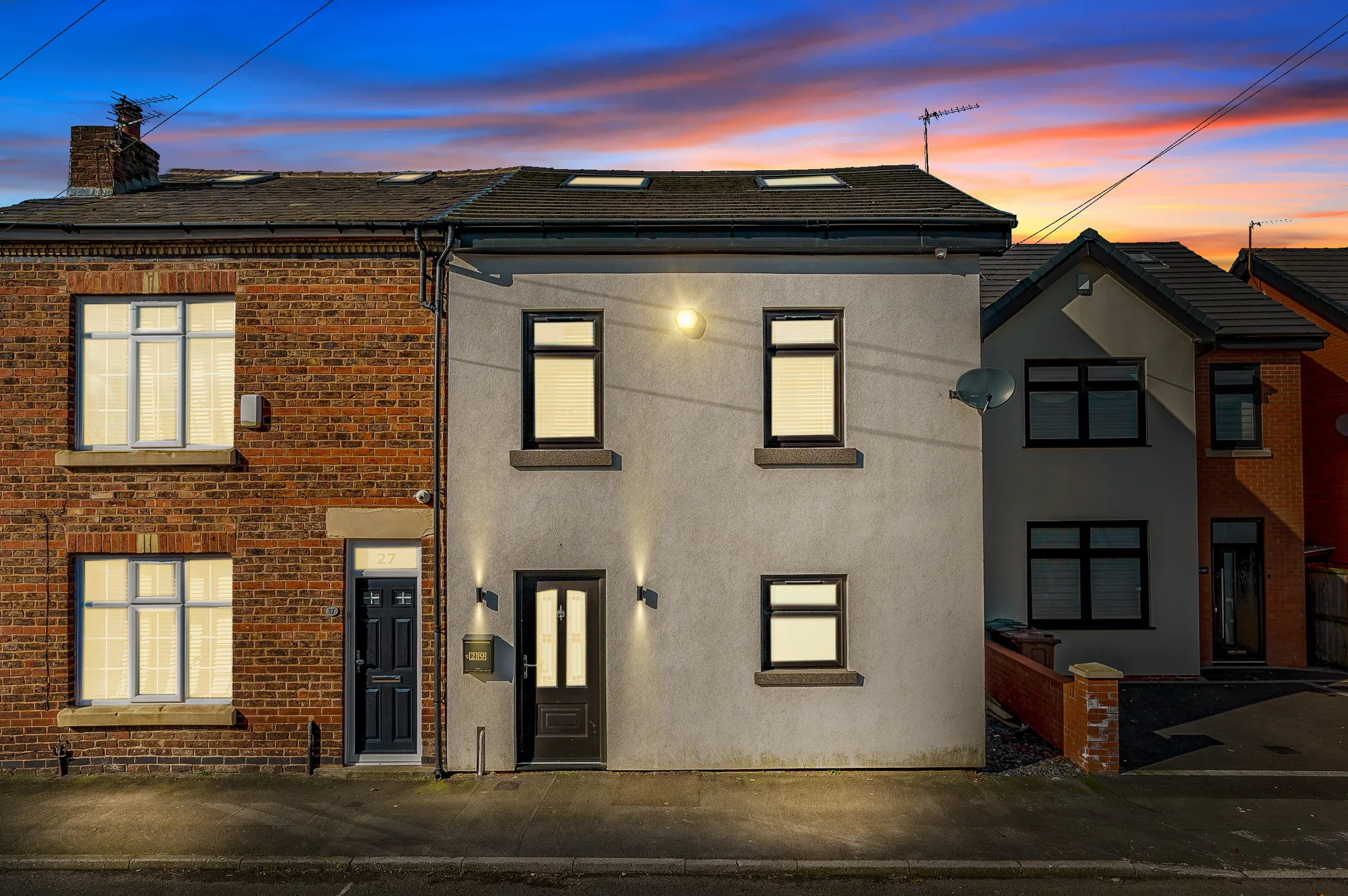 4 bed semi-detached house for sale in Moorgate Avenue, Liverpool  - Property Image 41