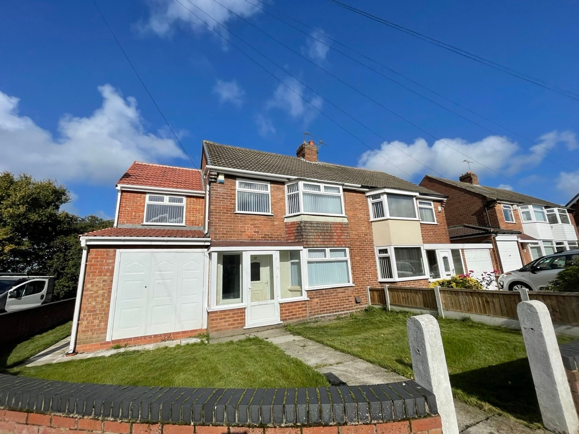 4 bed semi-detached house for sale in Crawford Avenue, Liverpool, L31 