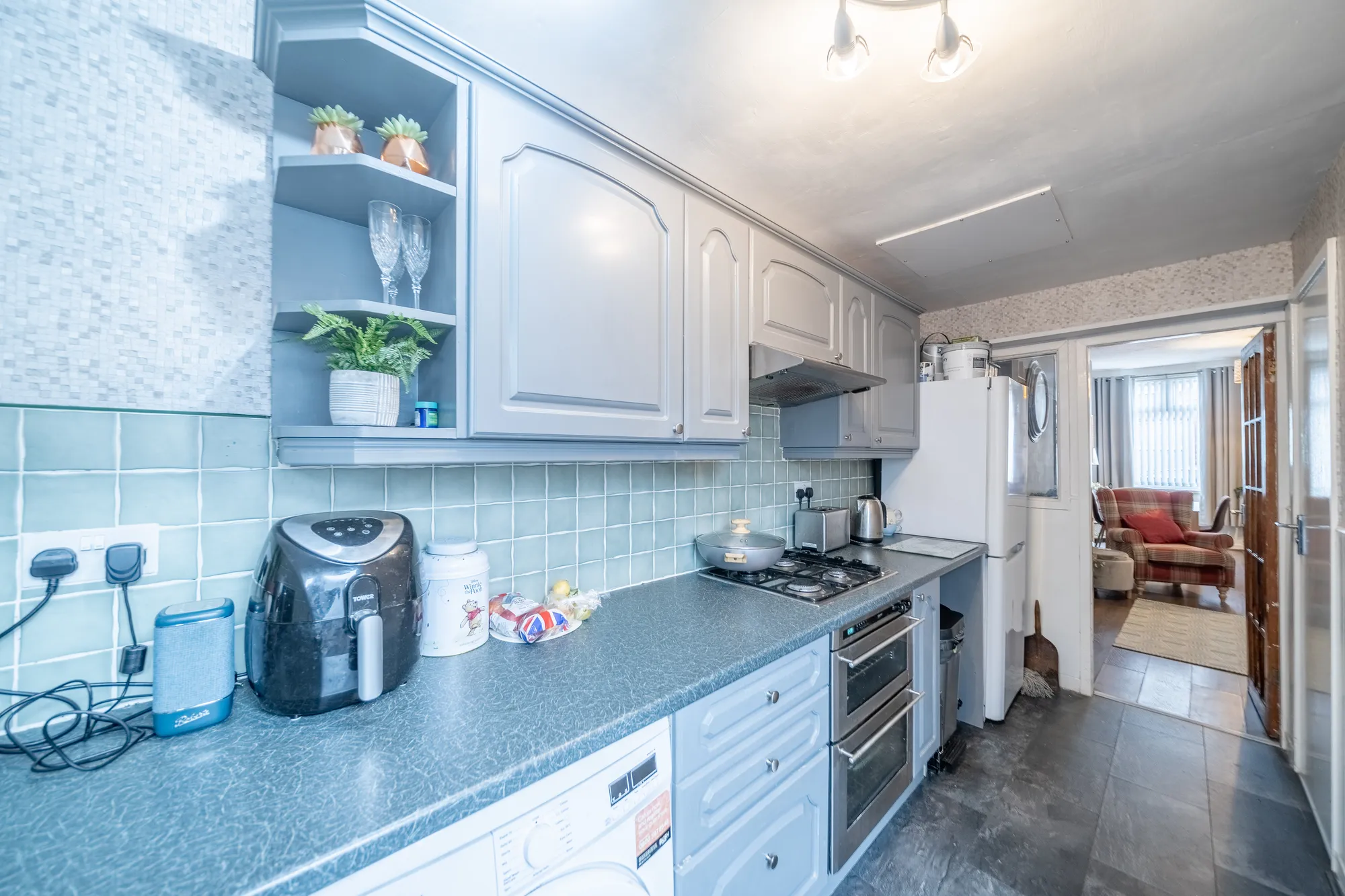 2 bed mid-terraced house for sale in Jubilee Road, Liverpool  - Property Image 6