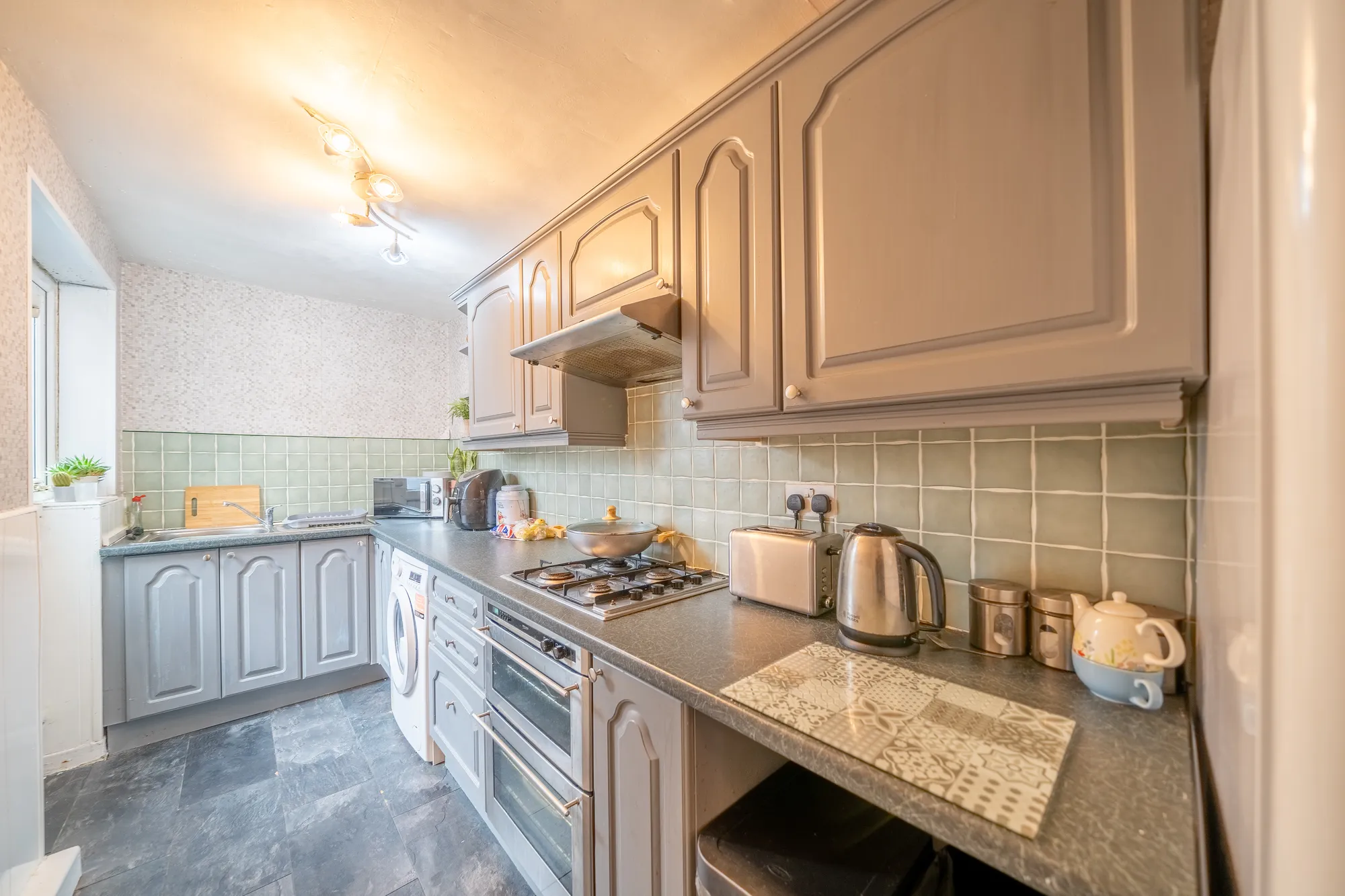 2 bed mid-terraced house for sale in Jubilee Road, Liverpool  - Property Image 5