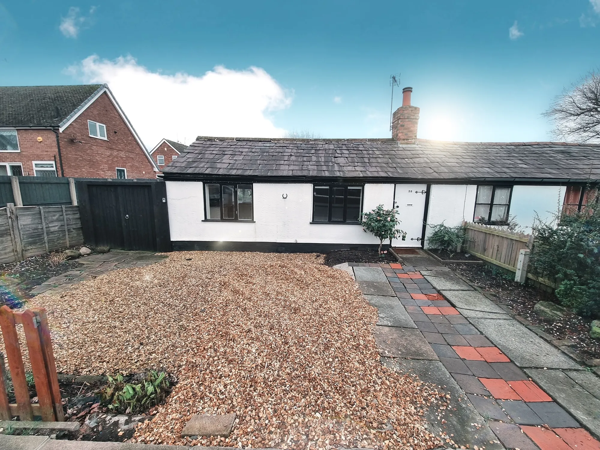 1 bed semi-detached bungalow to rent in Mill Lane, Southport, PR9 