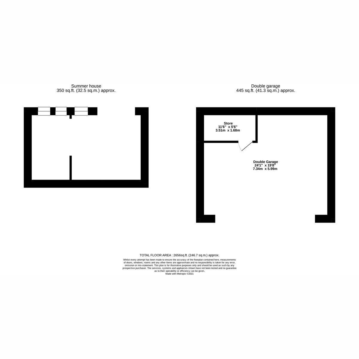 5 bed town house for sale in Factory Brow, Preston - Property floorplan
