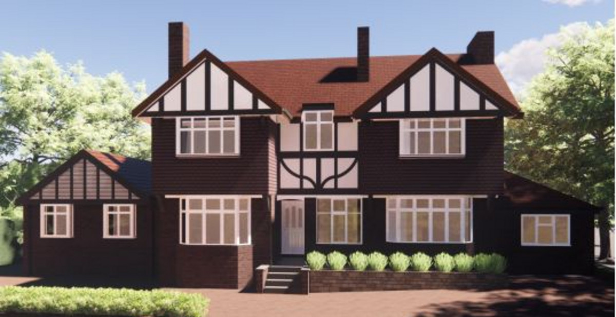 7 bed detached house for sale in Fir Road, Stockport 5