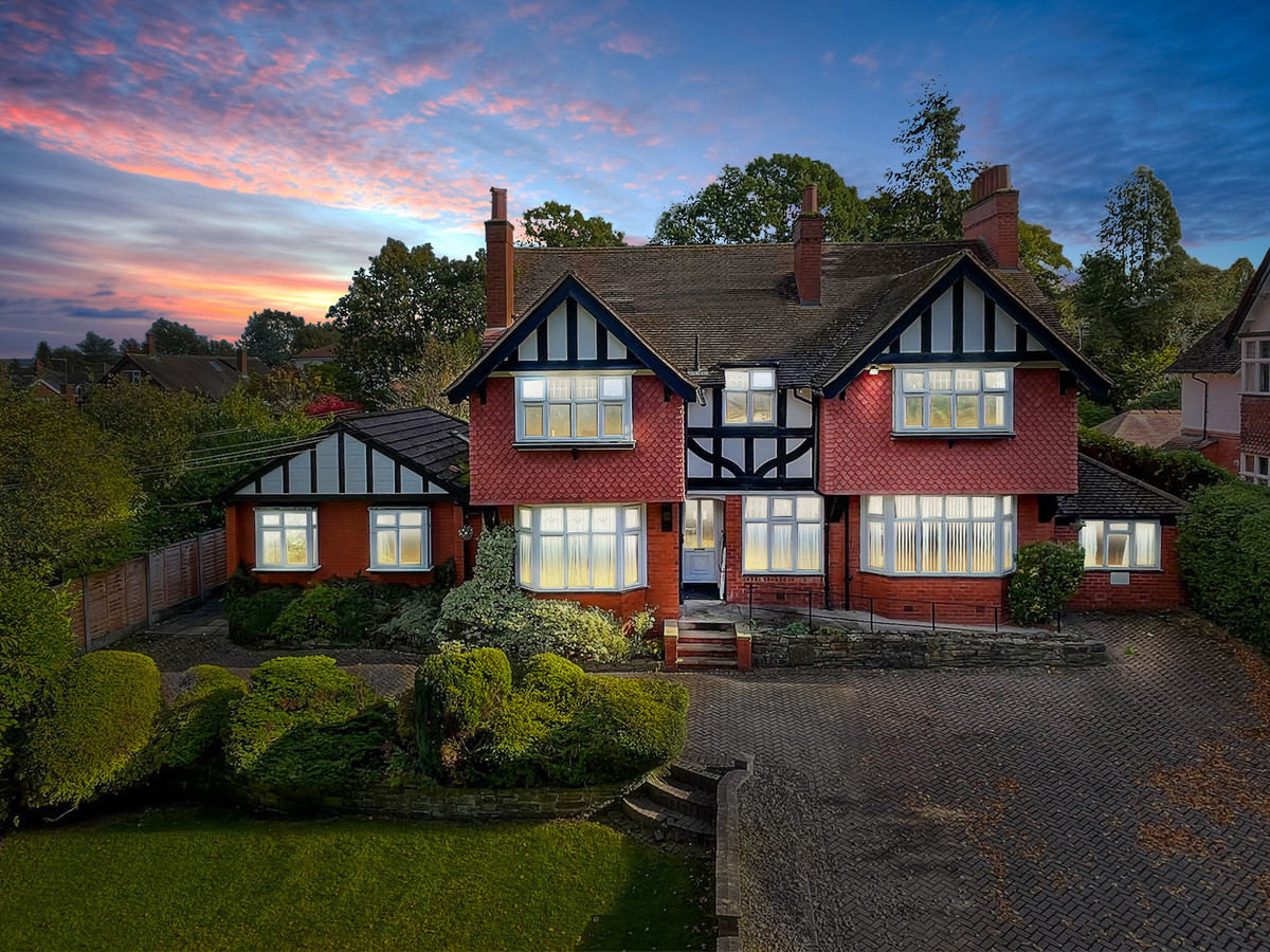 7 bed detached house for sale in Fir Road, Stockport 7