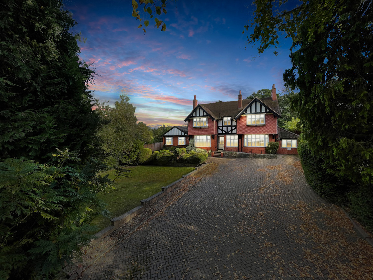 7 bed detached house for sale in Fir Road, Stockport  - Property Image 4