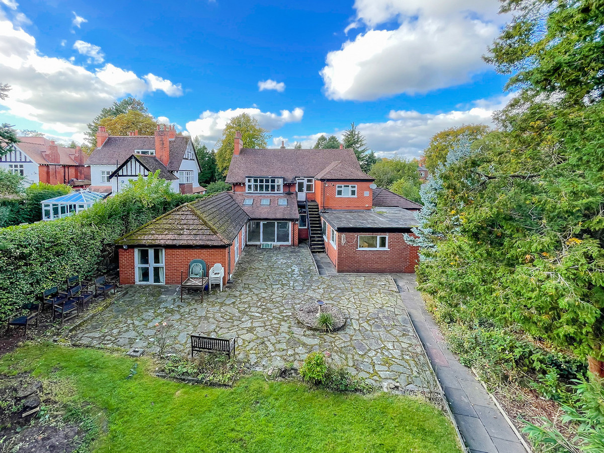 7 bed detached house for sale in Fir Road, Stockport 10