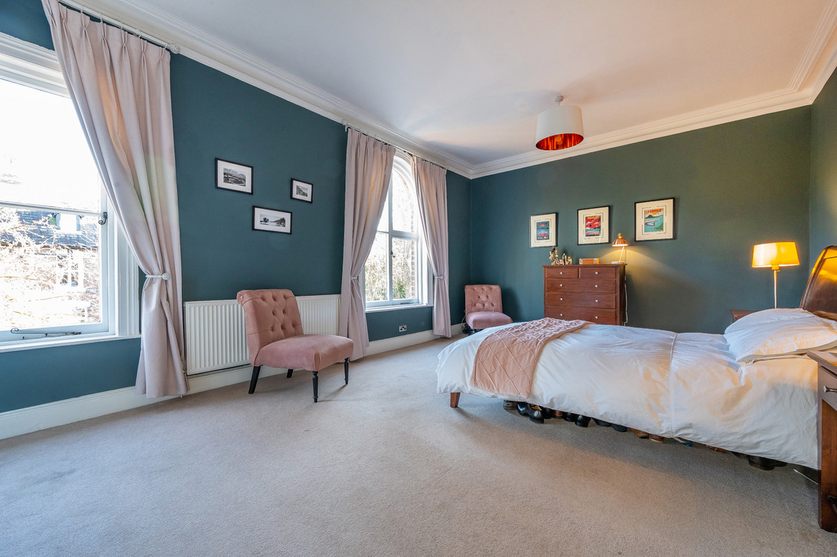 6 bed semi-detached house for sale in Victoria Avenue, Manchester 3