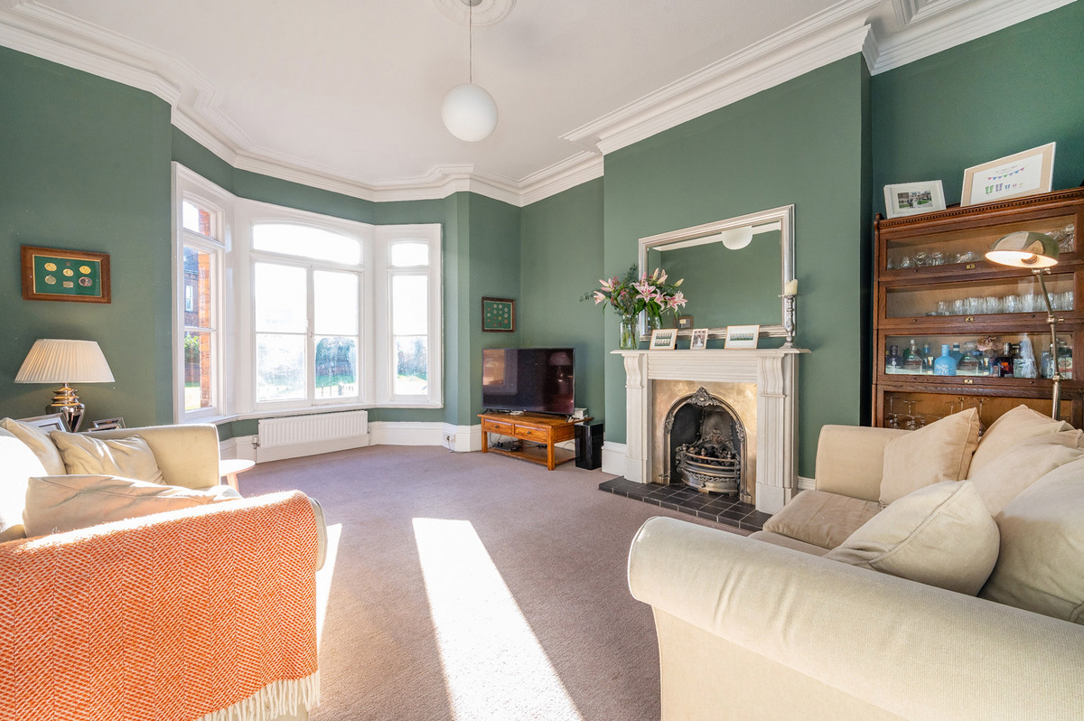 6 bed semi-detached house for sale in Victoria Avenue, Manchester 4