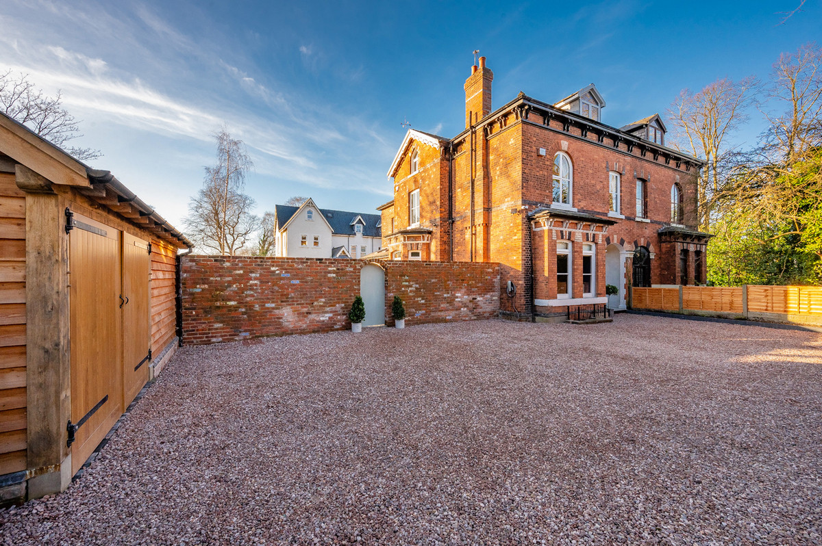 6 bed semi-detached house for sale in Victoria Avenue, Manchester 7