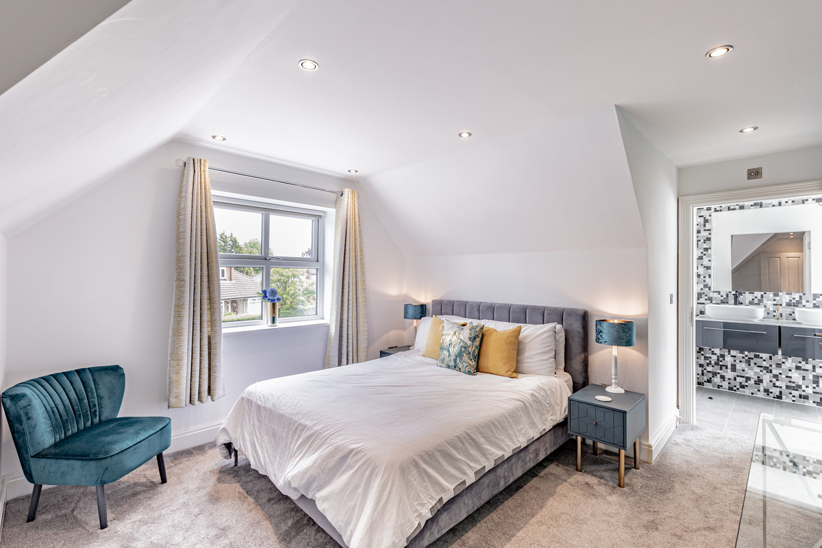 5 bed detached house for sale in West End Avenue, Cheadle 14