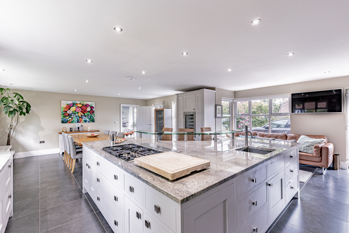 5 bed detached house for sale in West End Avenue, Cheadle 20