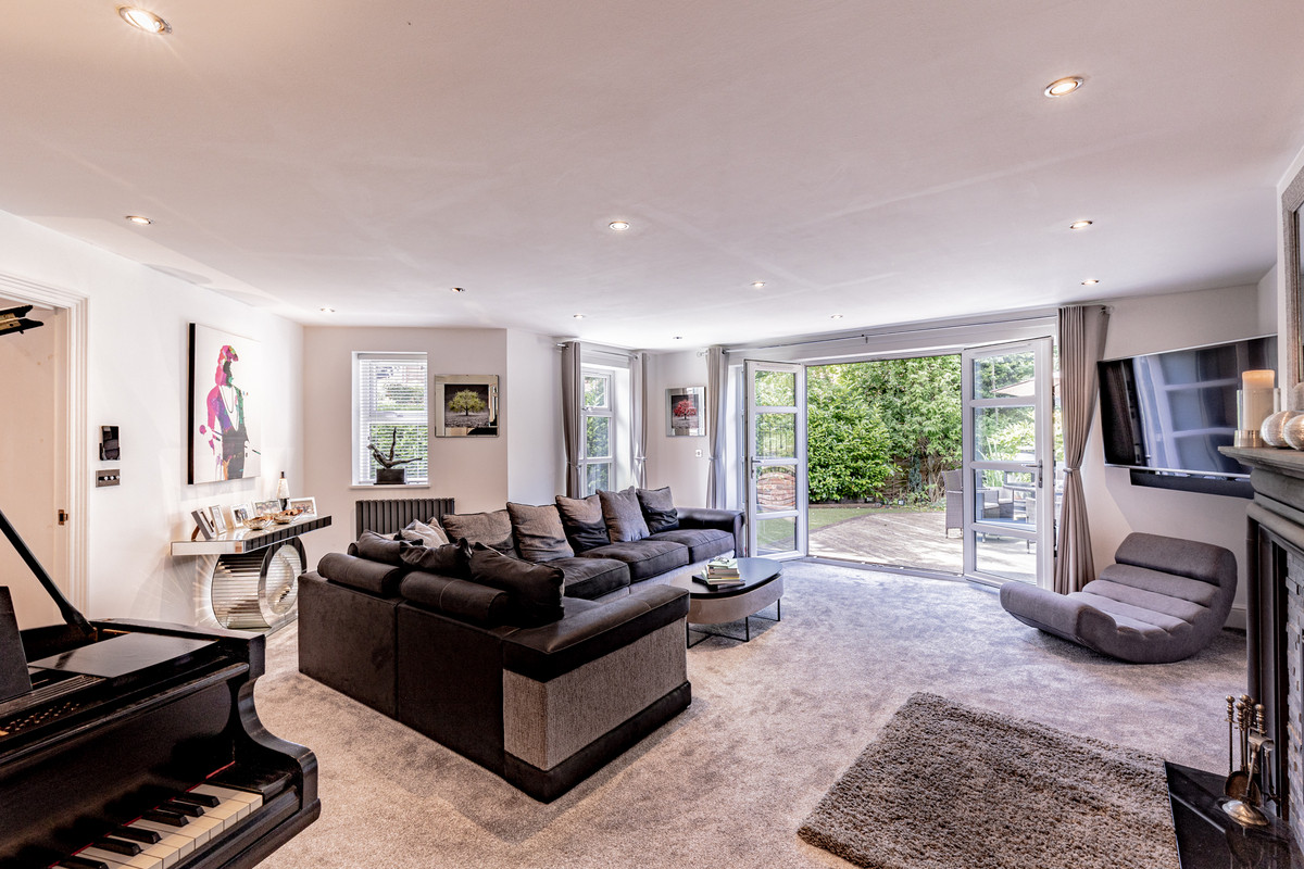 5 bed detached house for sale in West End Avenue, Cheadle 4