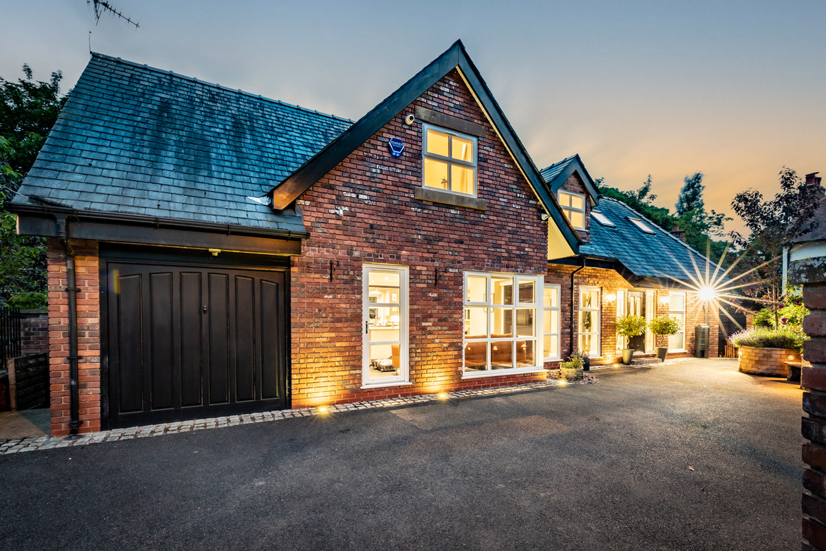 5 bed detached house for sale in West End Avenue, Cheadle 22