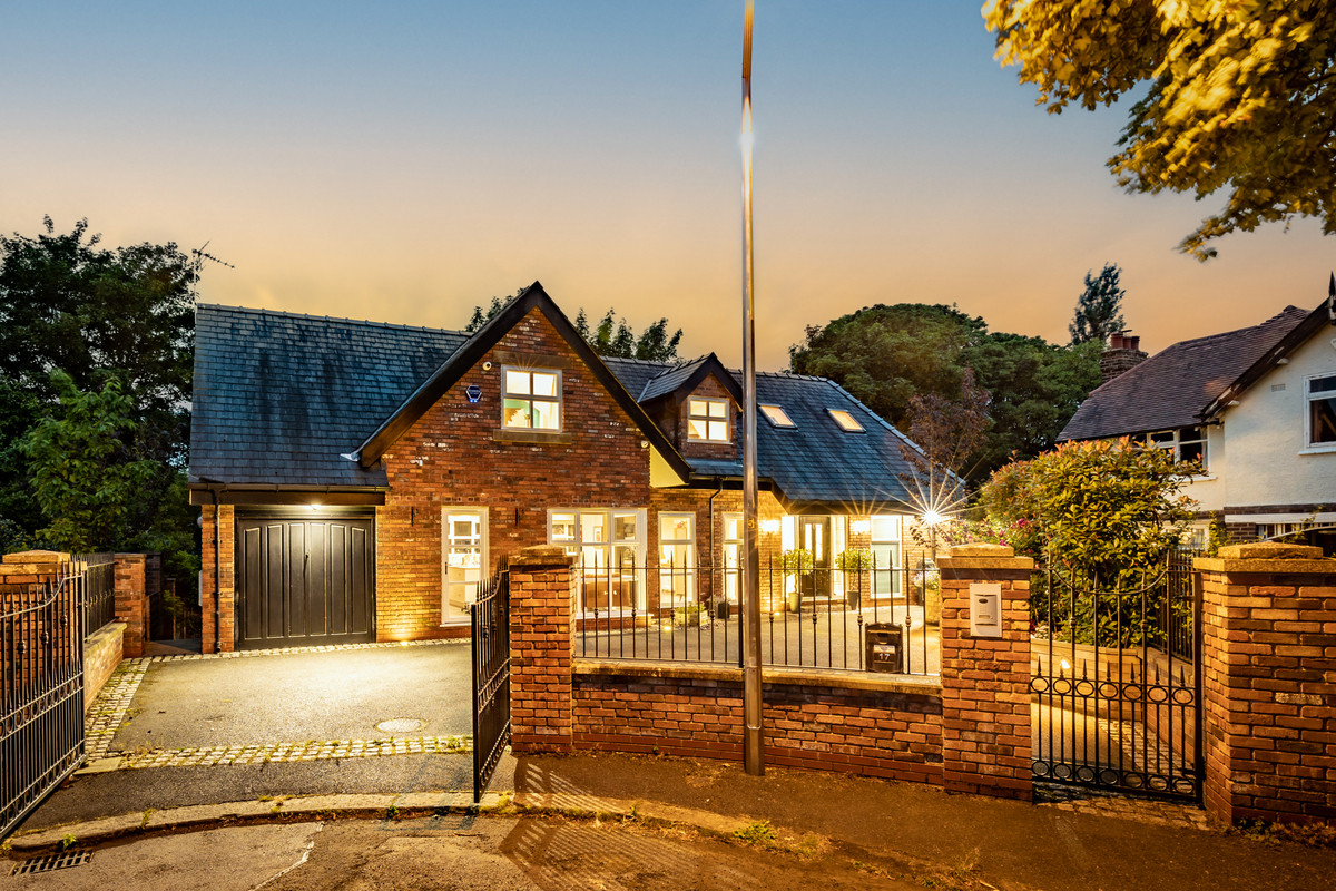 5 bed detached house for sale in West End Avenue, Cheadle 12