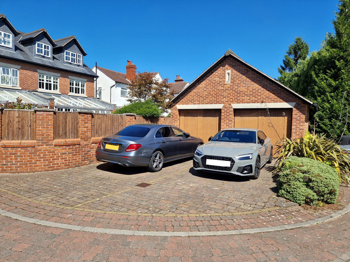 4 bed semi-detached house for sale in Albert Road, Cheadle 4