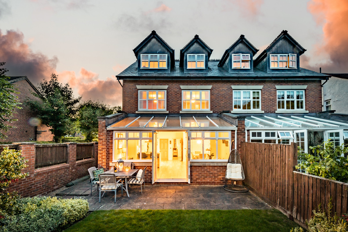 4 bed semi-detached house for sale in Albert Road, Cheadle 3