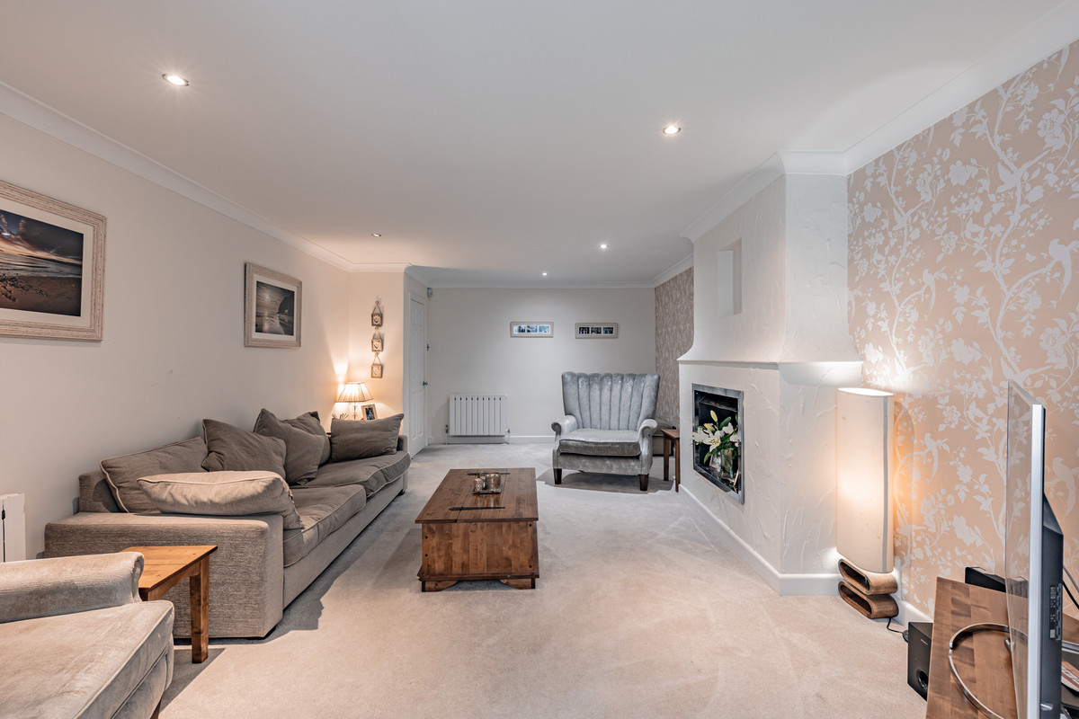4 bed detached house for sale in Nursery Road, Cheadle, SK8