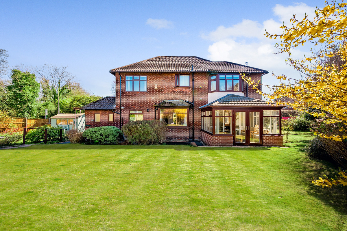 4 bed detached house for sale in Highfield Road, Cheadle  - Property Image 2