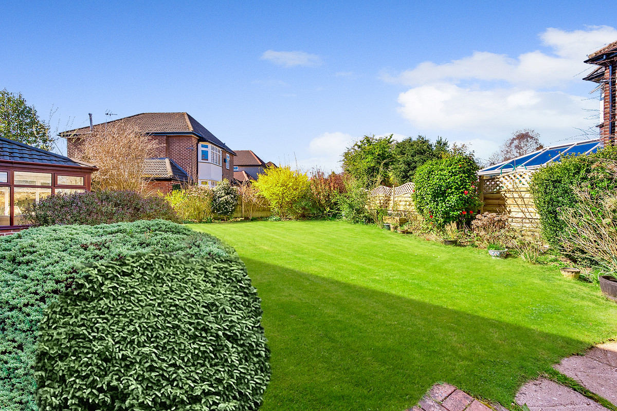 4 bed detached house for sale in Highfield Road, Cheadle 17