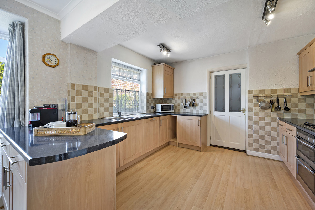 4 bed detached house for sale in Highfield Road, Cheadle  - Property Image 3