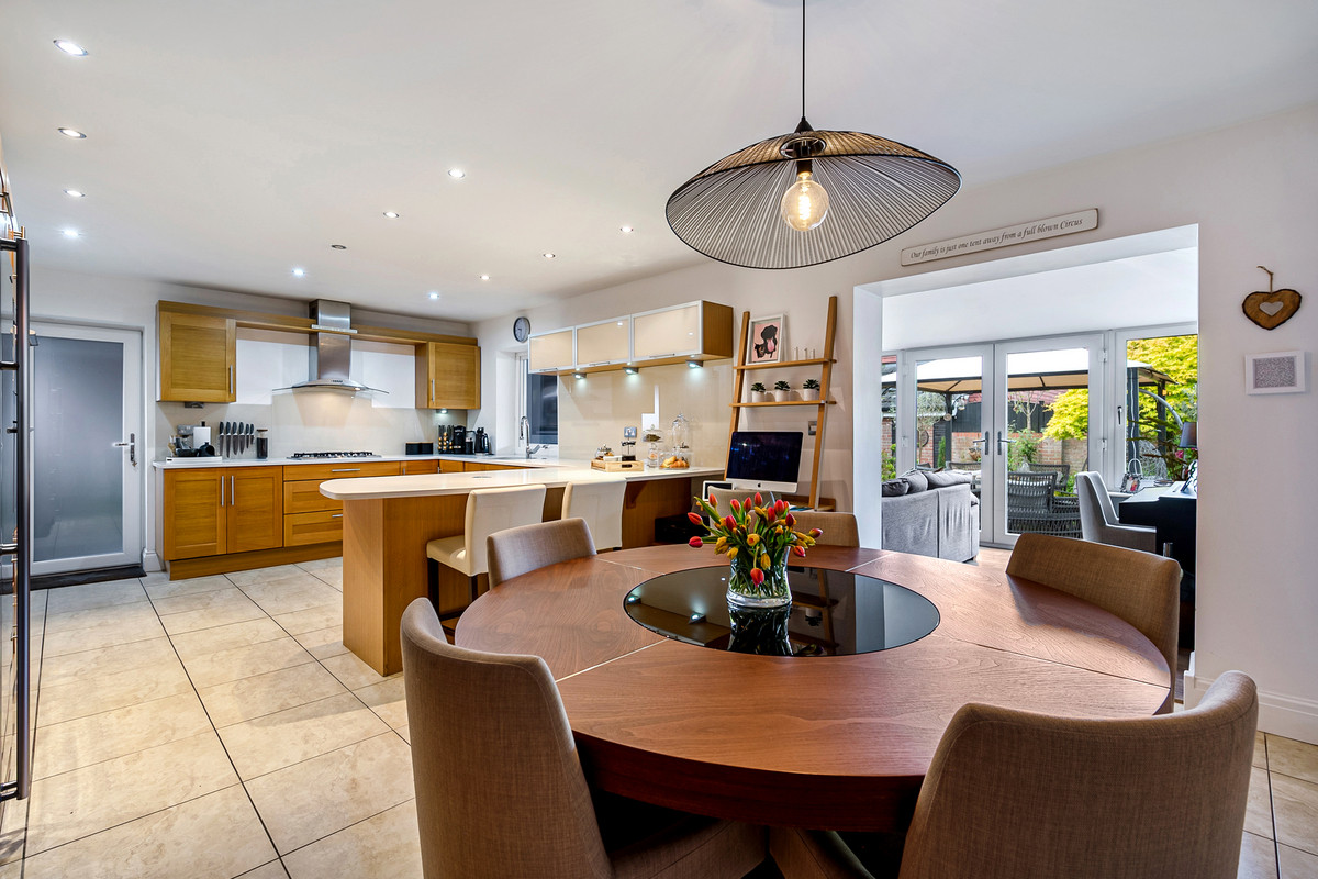 5 bed detached house for sale in Ack Lane West, Cheadle  - Property Image 5