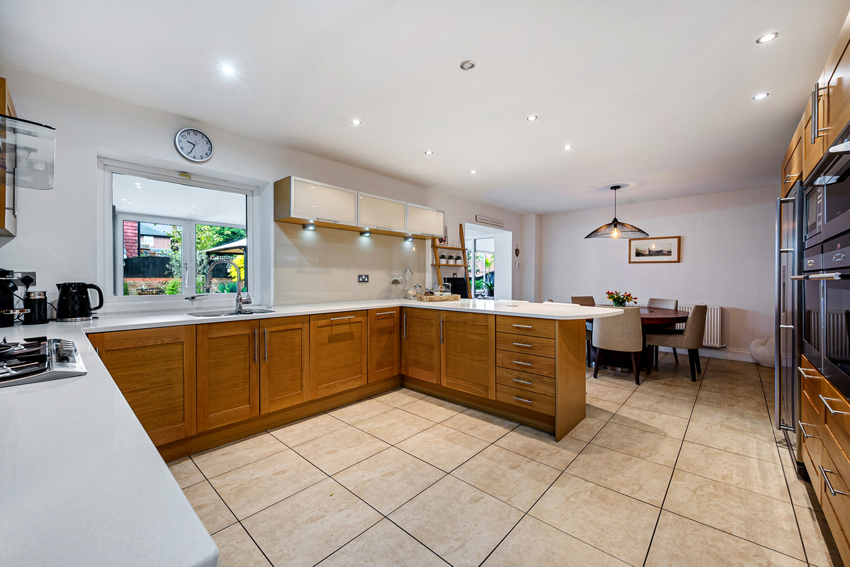 5 bed detached house for sale in Ack Lane West, Cheadle  - Property Image 1