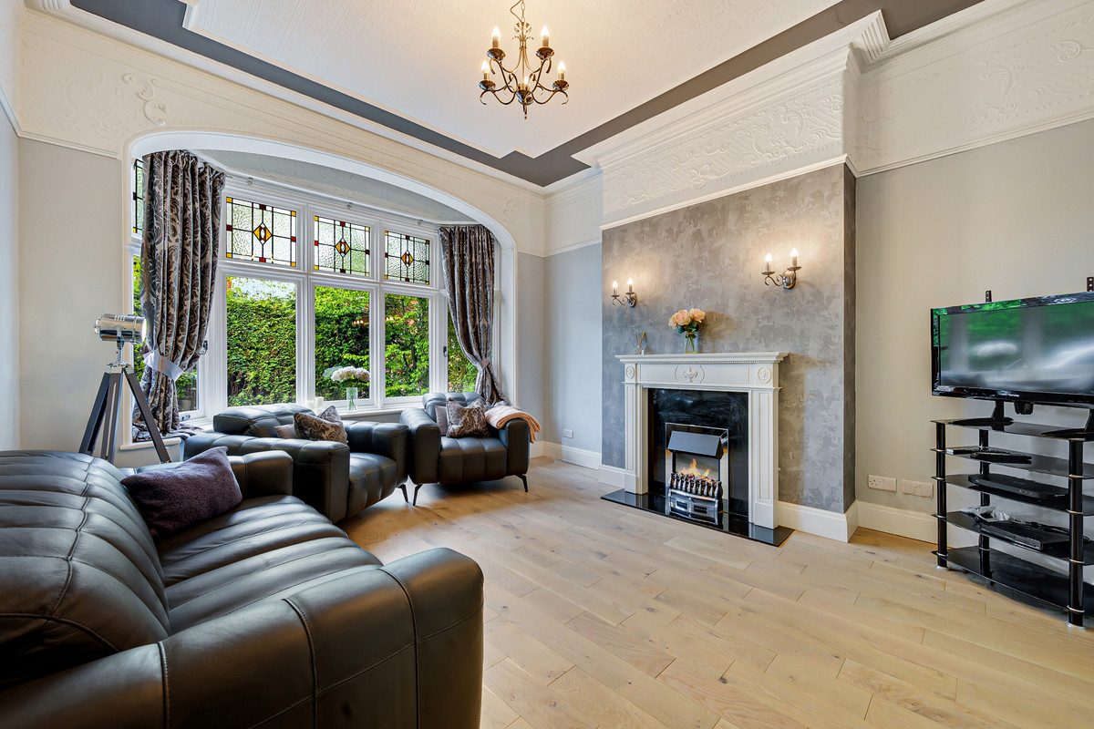 5 bed detached house for sale in Bramhall Lane South, Stockport  - Property Image 8