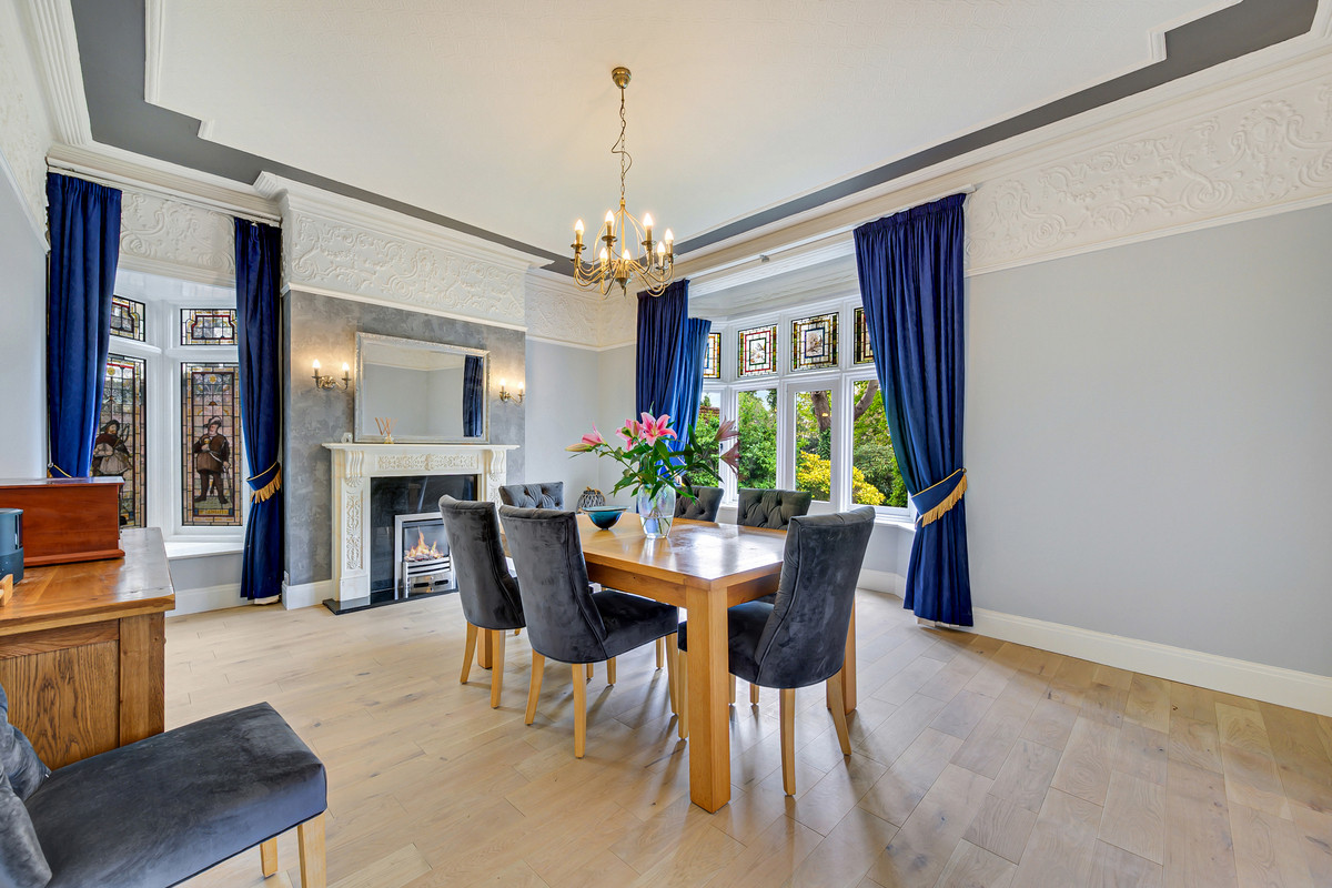 5 bed detached house for sale in Bramhall Lane South, Stockport  - Property Image 6