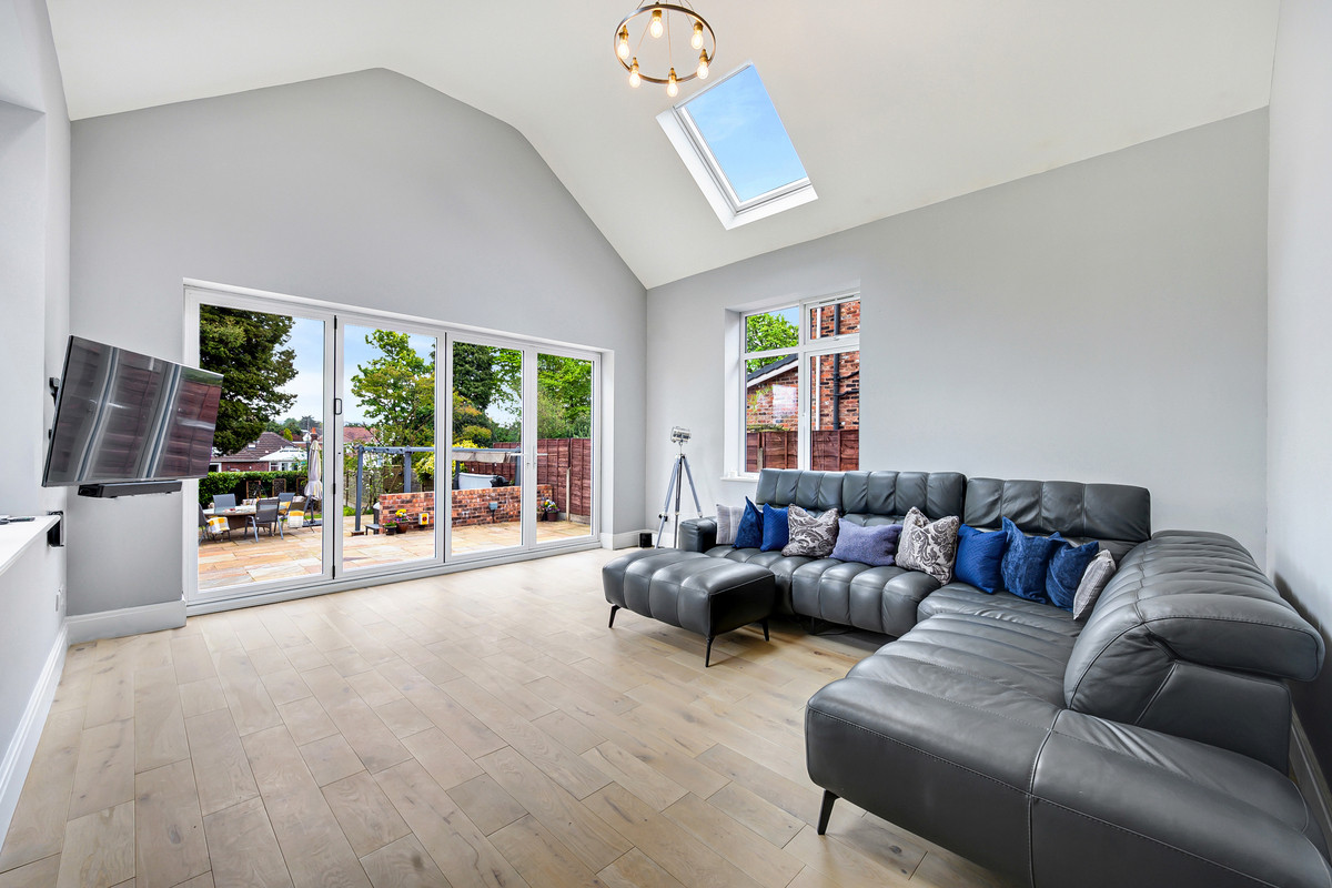 5 bed detached house for sale in Bramhall Lane South, Stockport  - Property Image 7