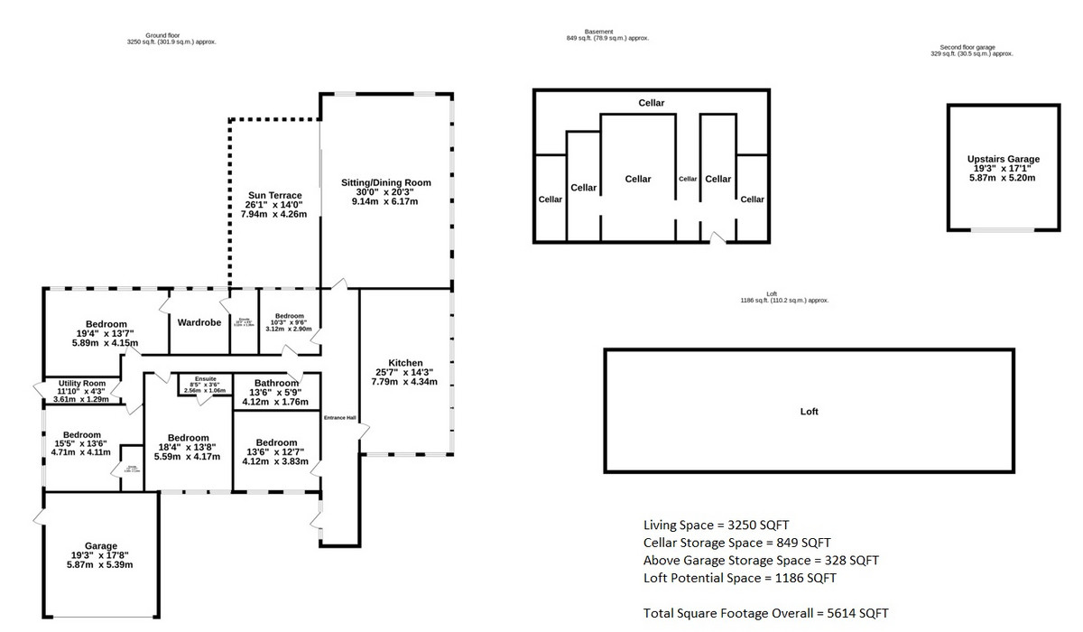 5 bed detached house for sale in Brook Lane, Alderley Edge  - Property Image 7