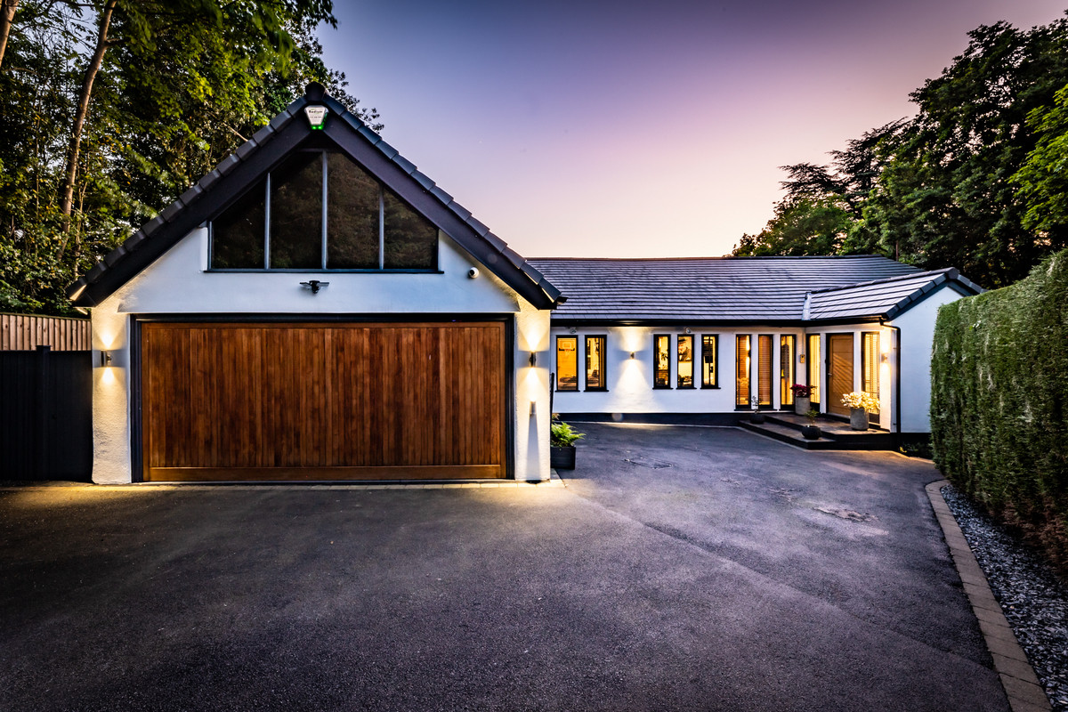 5 bed detached house for sale in Brook Lane, Alderley Edge, SK9