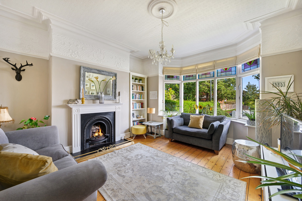 4 bed semi-detached house for sale in Flowery Field, Stockport, SK2