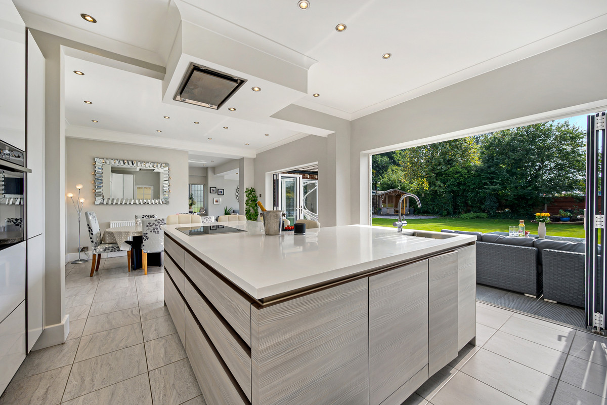 5 bed detached house for sale in Bridge Lane, Stockport, SK7
