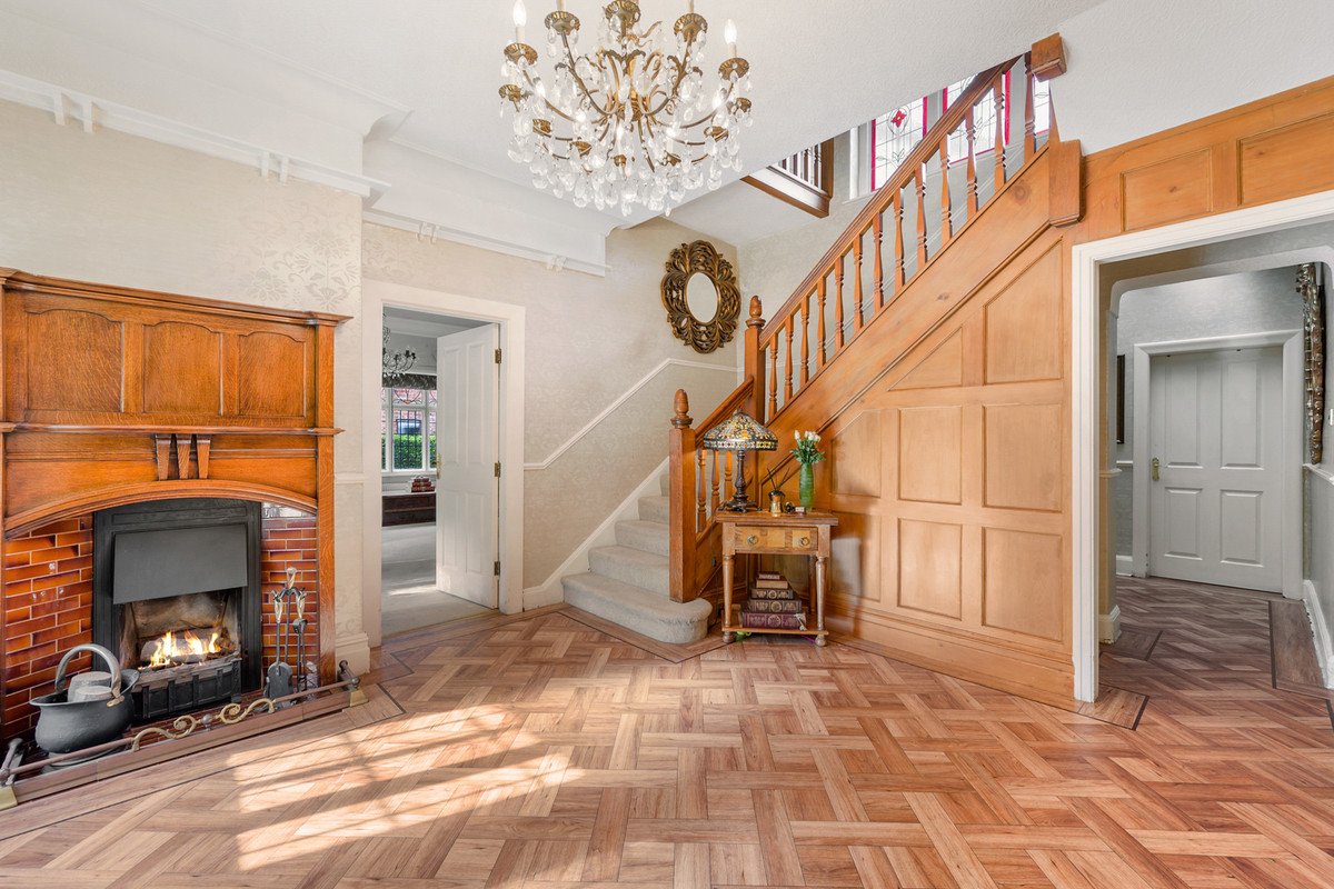 5 bed detached house for sale in Bramhall Lane South, Bramhall  - Property Image 5
