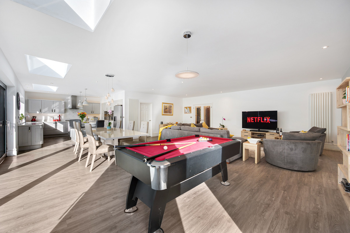 5 bed detached house for sale in Bramhall Lane South, Stockport  - Property Image 9