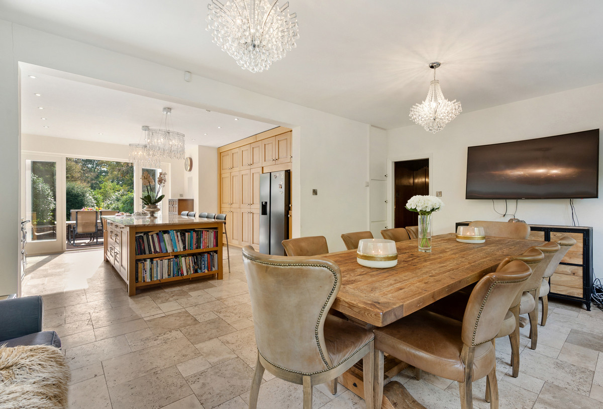5 bed detached house for sale in Bramhall Park Road, Stockport  - Property Image 6