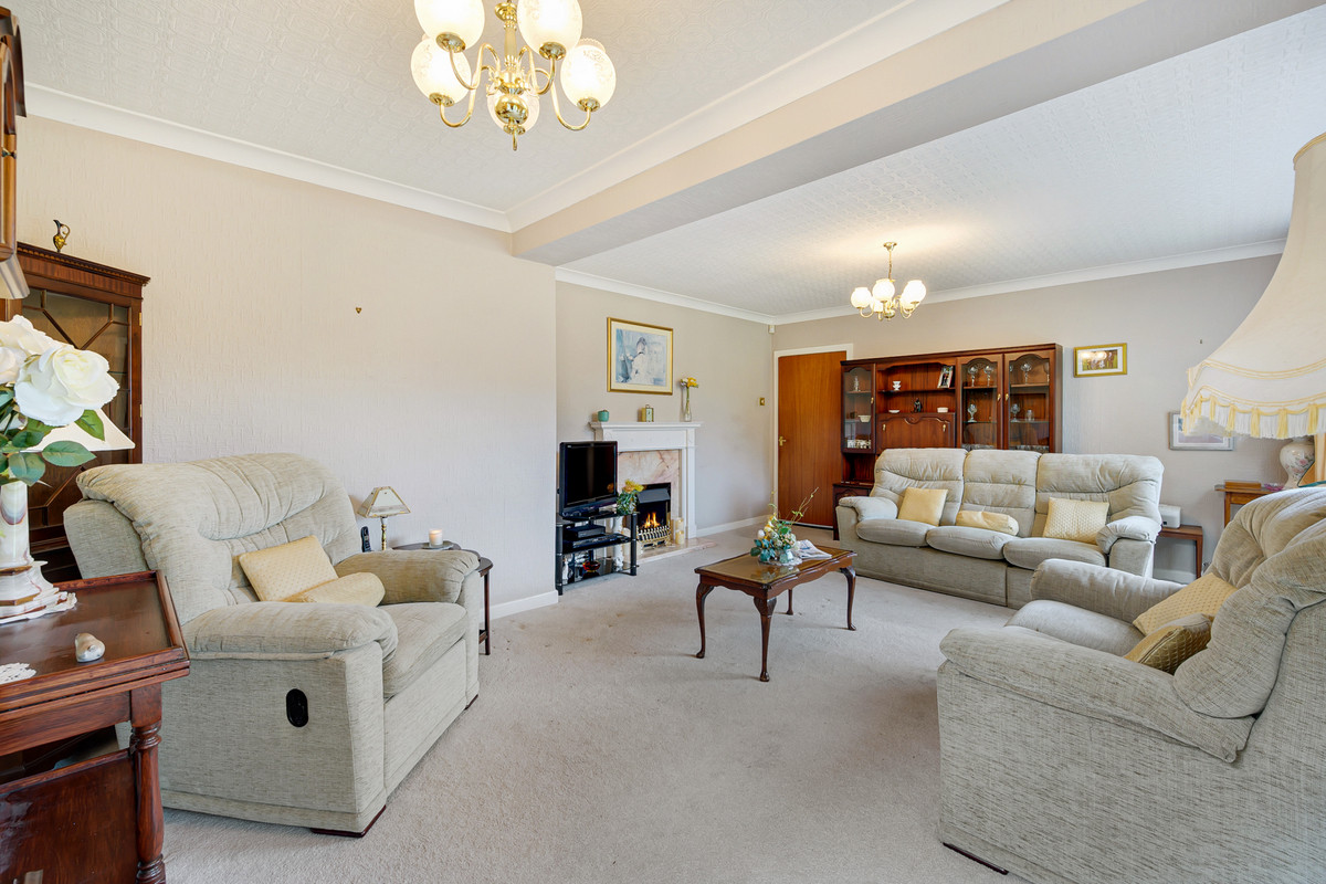 3 bed detached house for sale in Summerlea, Cheadle, SK8